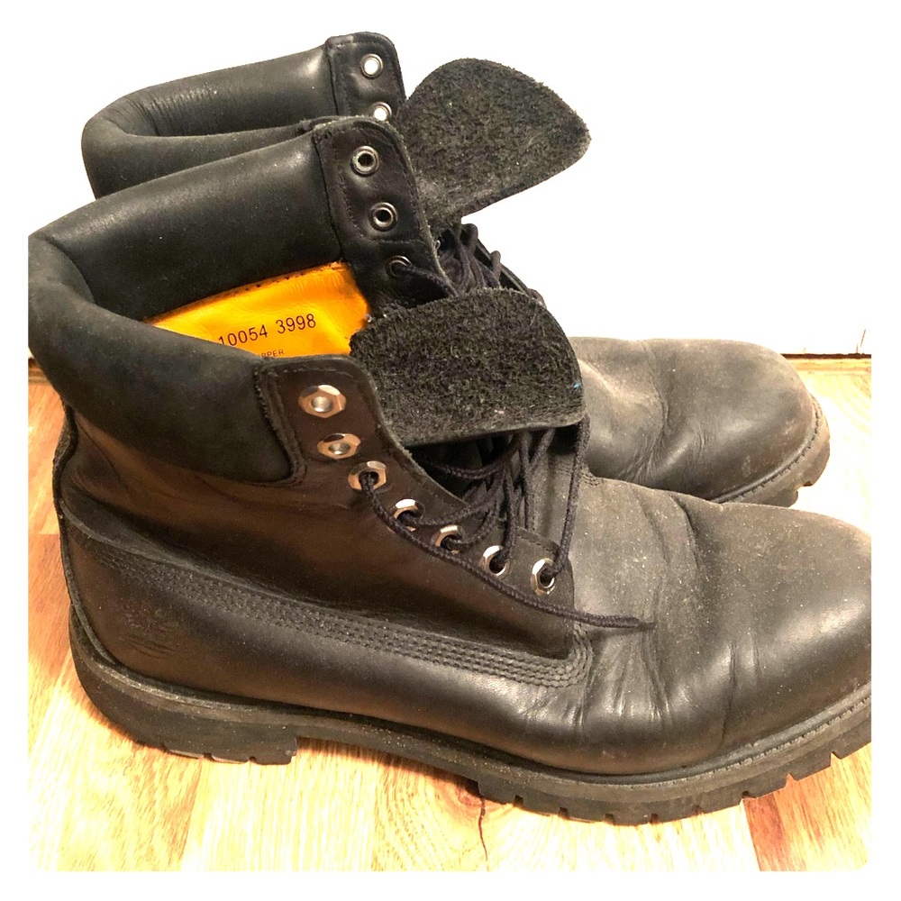 Timberland 6 premium boots